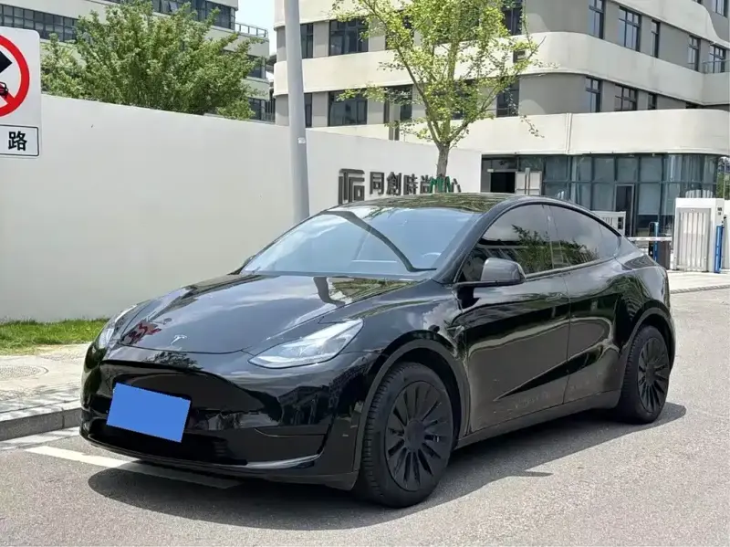 Tesla Model Y, 2022