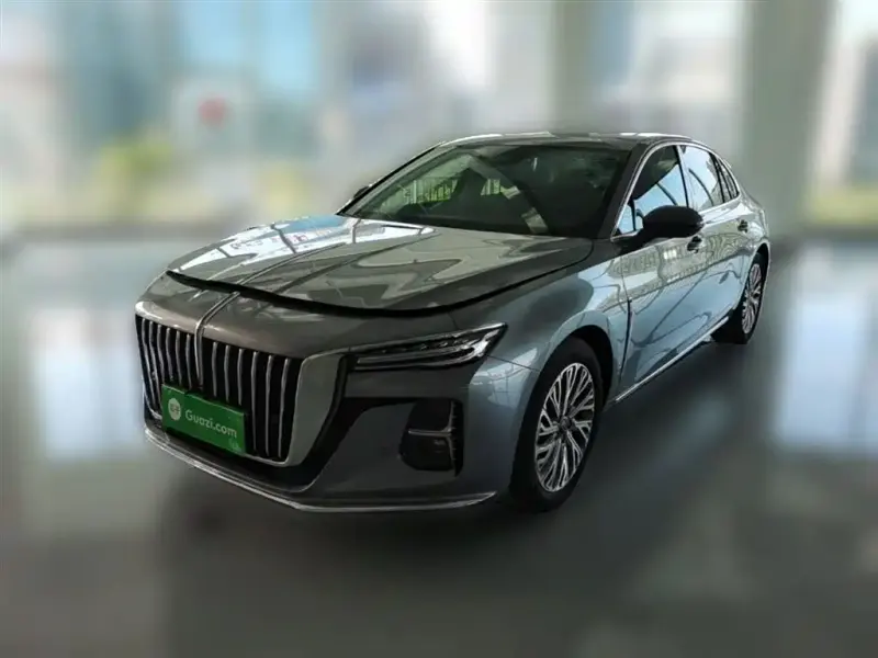 Hongqi H5, 2024