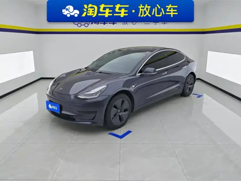 Tesla Model 3, 2020