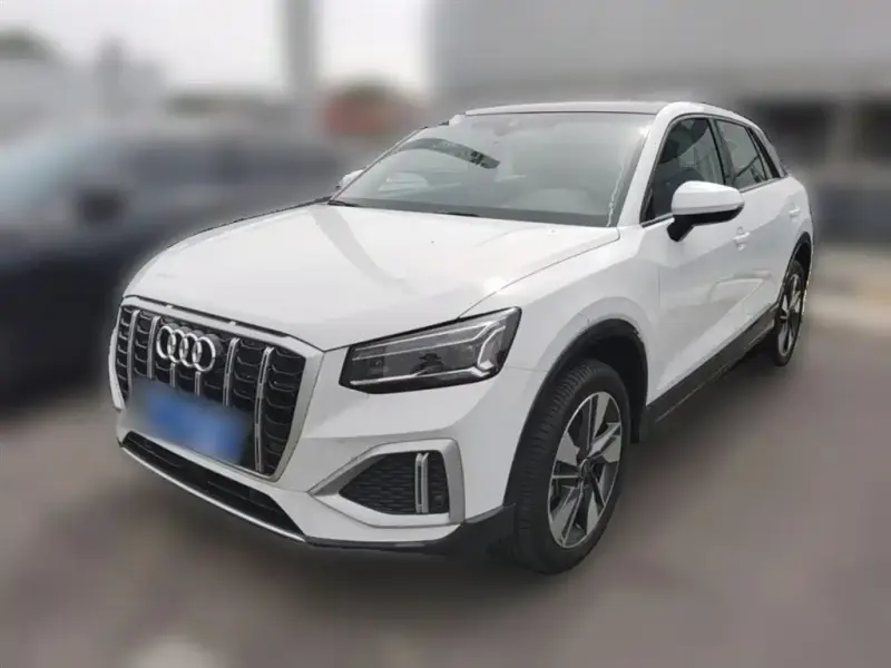 Audi Q2L, 2024