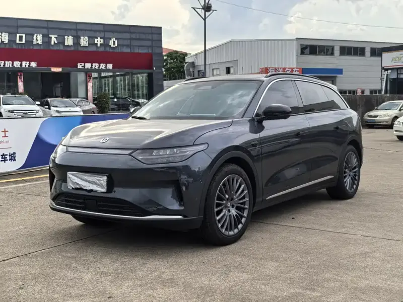 Leapmotor C11, 2024