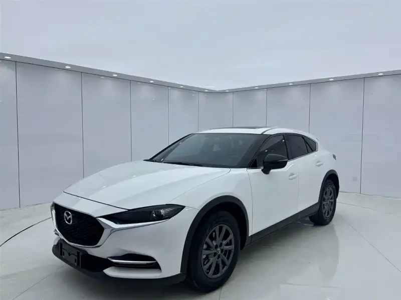 Mazda CX-4, 2023