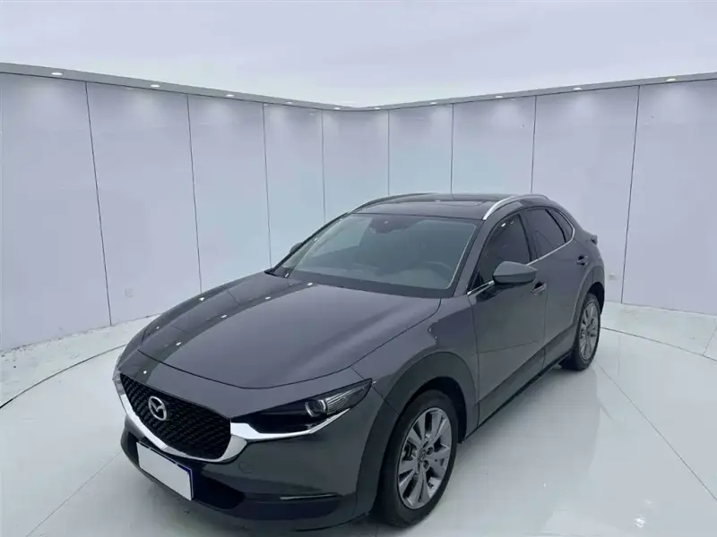 Mazda CX-30, 2021