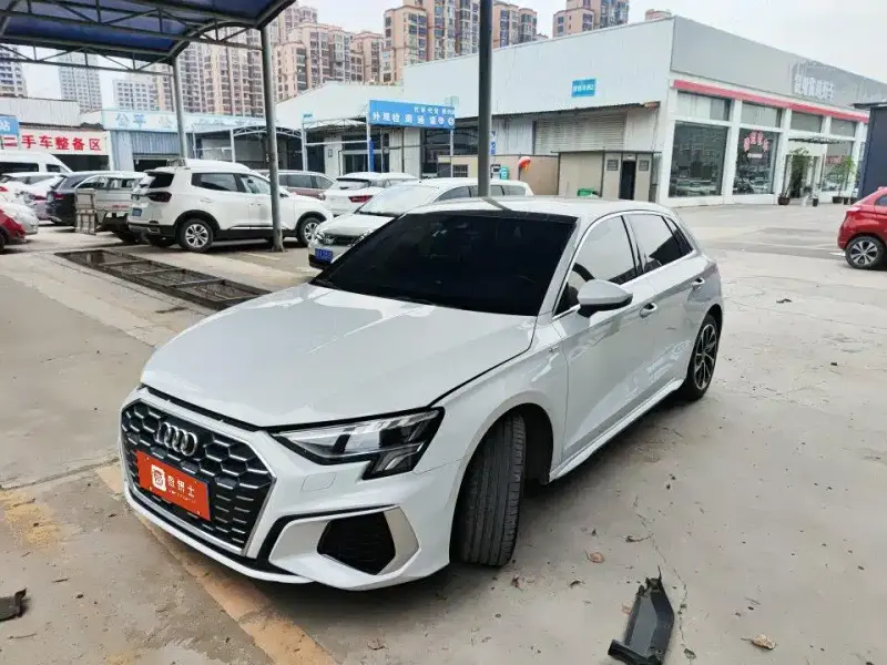 Audi A3, 2023
