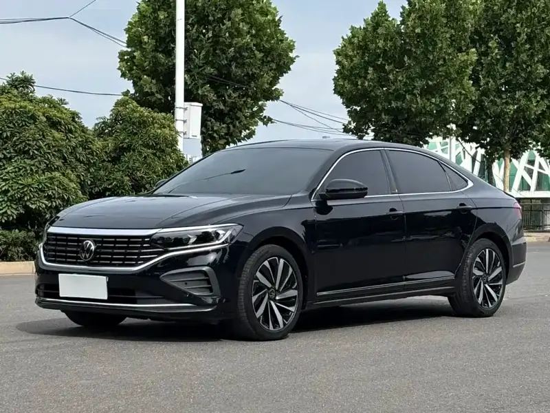 Volkswagen Passat, 2024