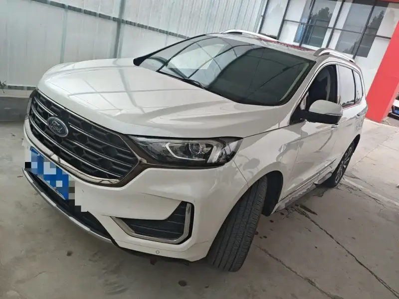 Ford Edge, 2021