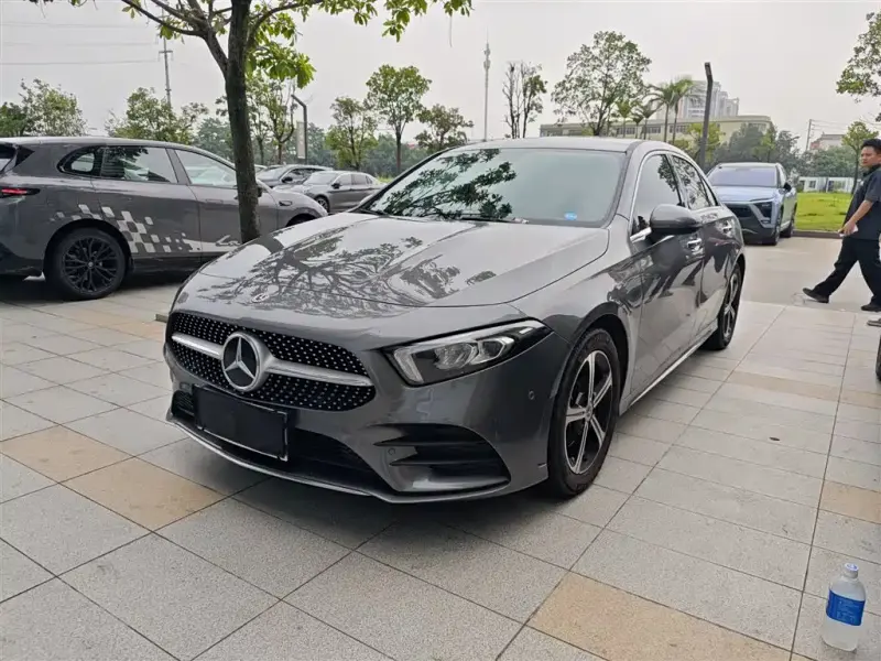 Mercedes-Benz A-Class, 2023