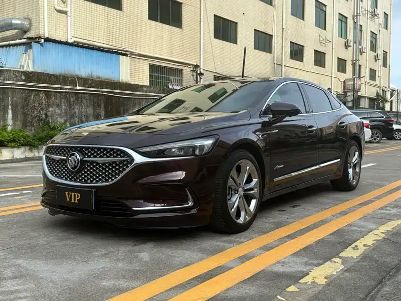 Buick LaCrosse, 2021
