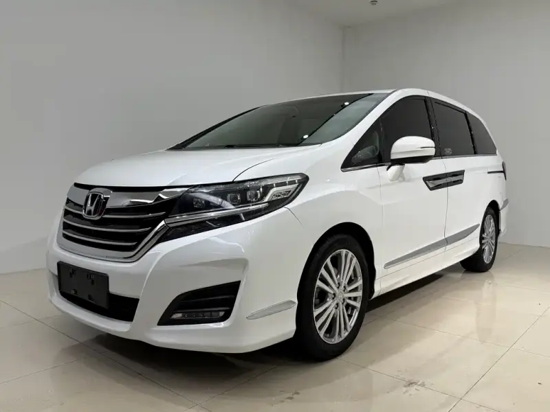 Honda Elysion, 2018