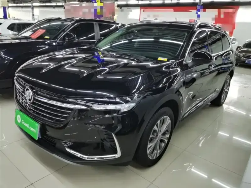 Buick Envision Plus, 2022