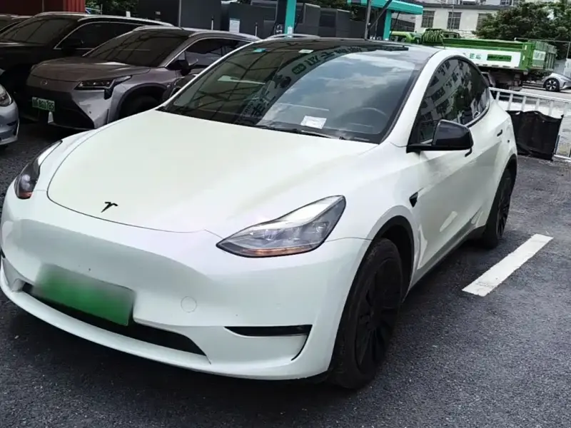 Tesla Model Y, 2021