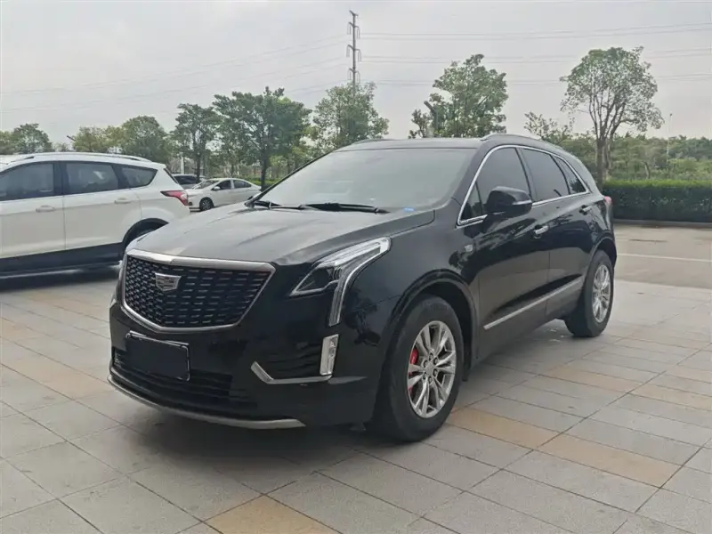 Cadillac XT5, 2022