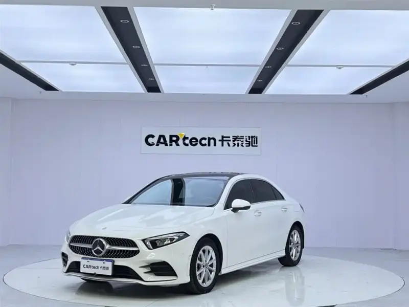 Mercedes-Benz A-Class, 2022