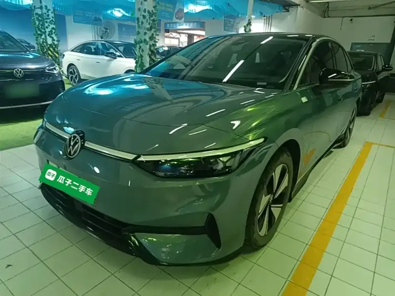 Volkswagen ID.7 VIZZION, 2024