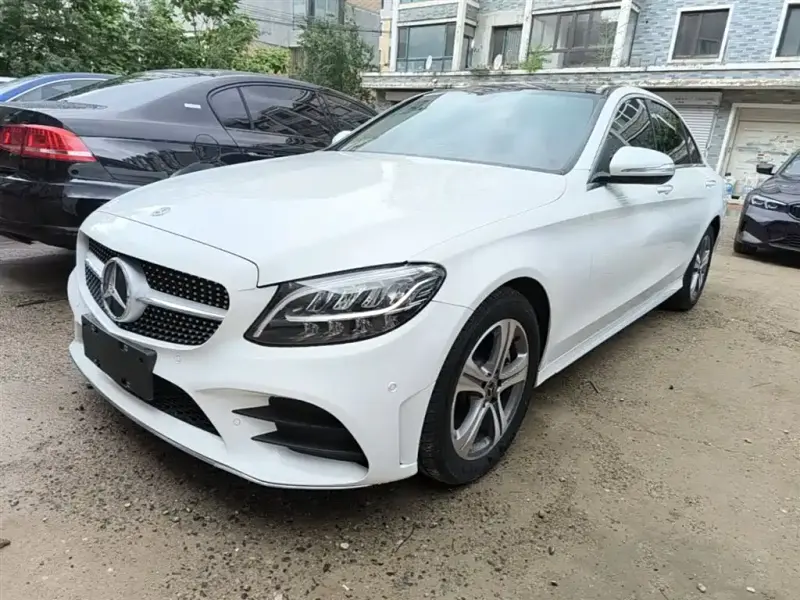 Mercedes-Benz C-Class, 2019