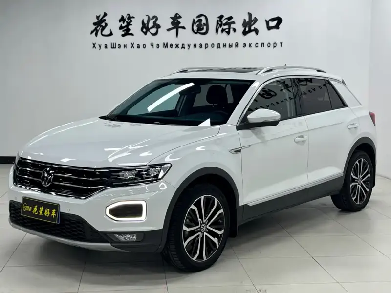 Volkswagen T-Roc, 2023