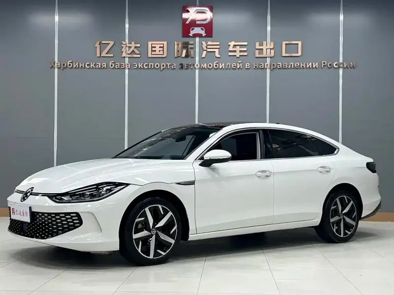 Volkswagen Lamando, 2022