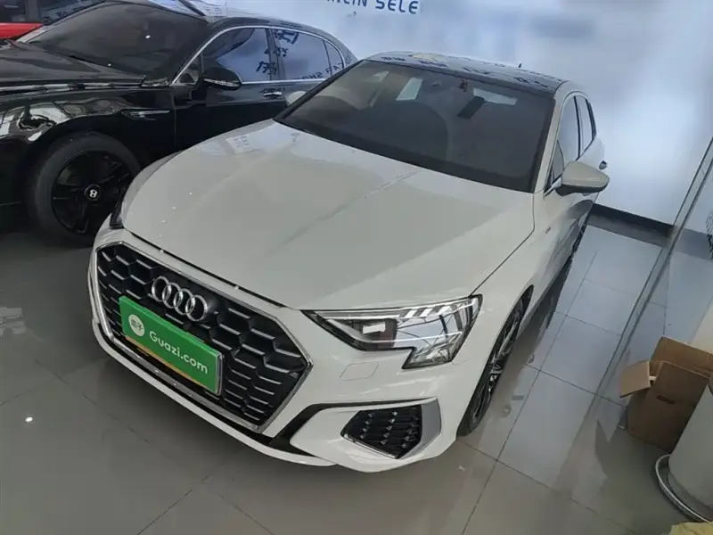 Audi A3, 2023