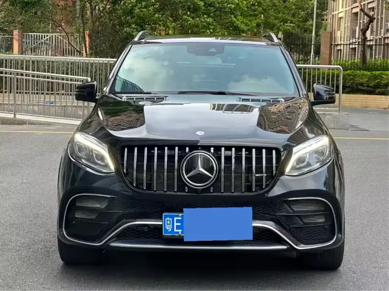 Mercedes-Benz GLE( ), 2016
