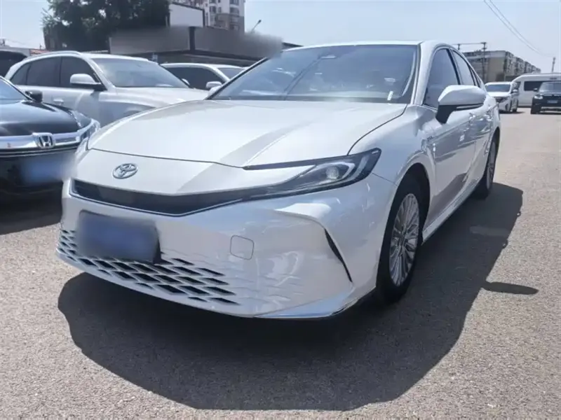 Toyota Camry, 2024