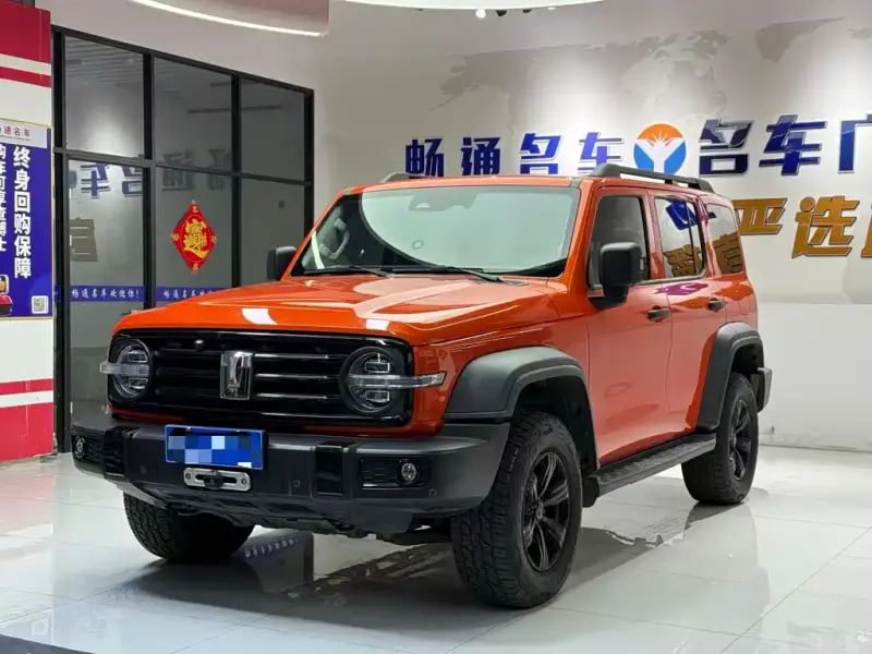 Tank 300, 2021