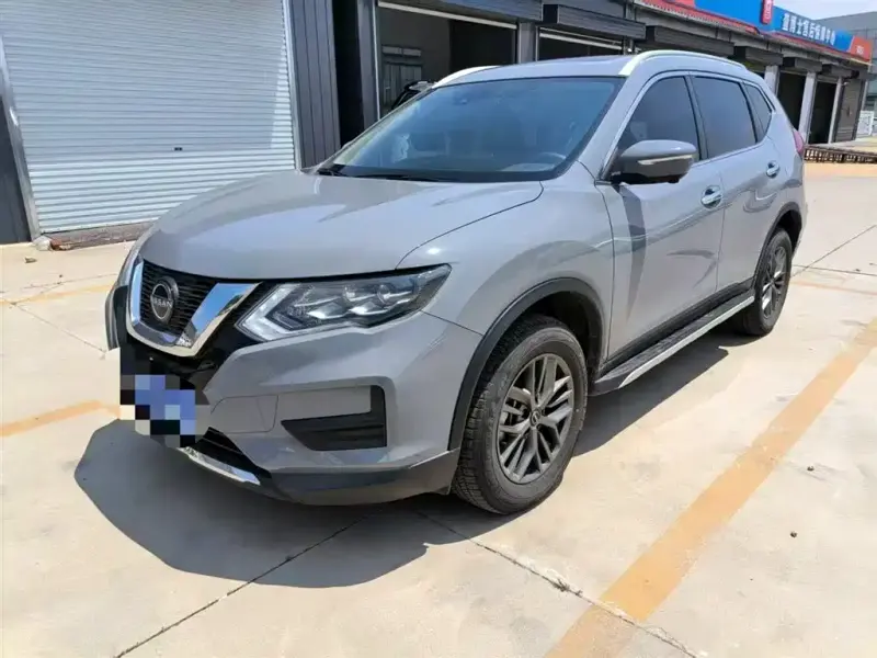 Nissan X-Trail, 2025