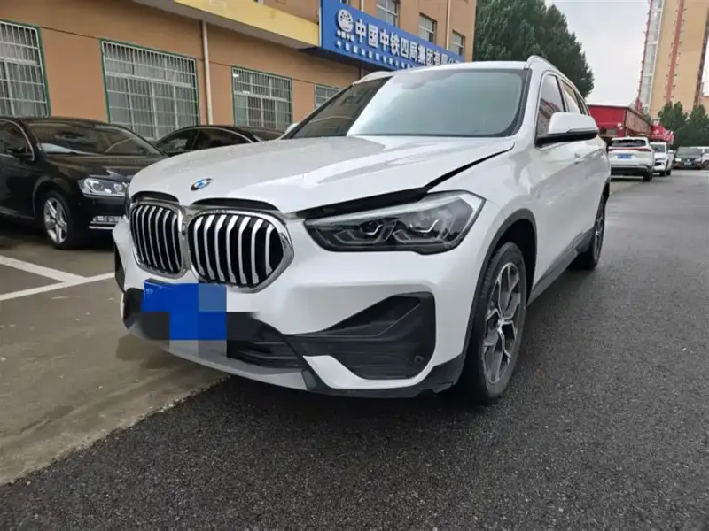 BMW X1, 2023