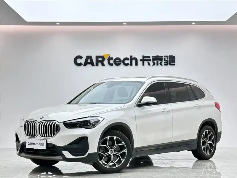 BMW X1, 2023