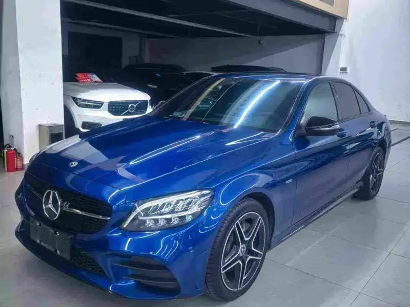 Mercedes-Benz C-Class, 2021