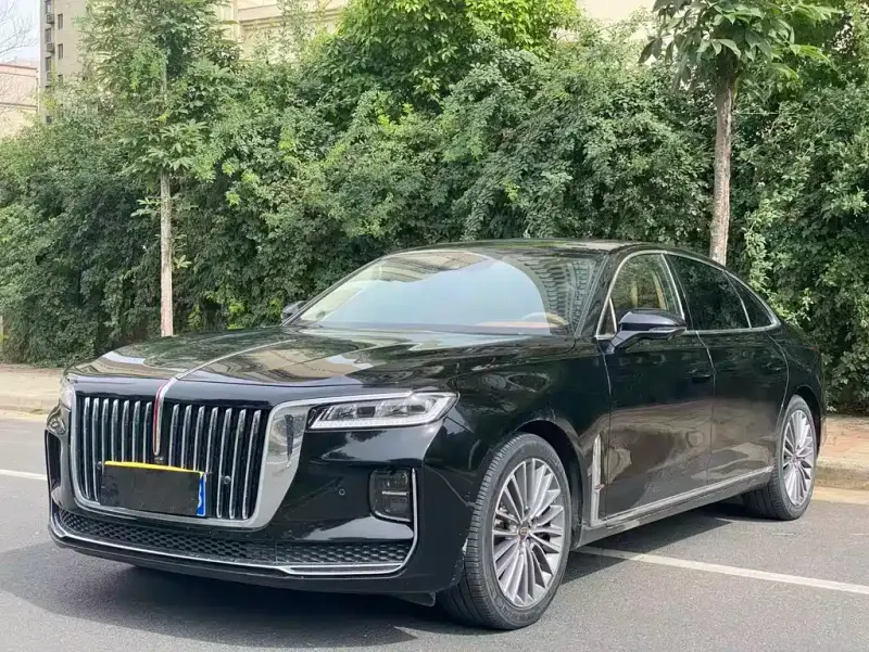Hongqi H9, 2021