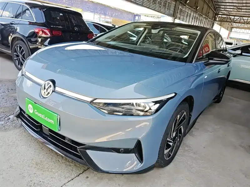 Volkswagen ID.7 VIZZION, 2024