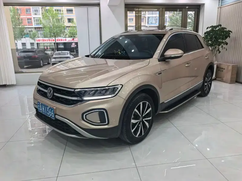 Volkswagen T-Roc, 2023