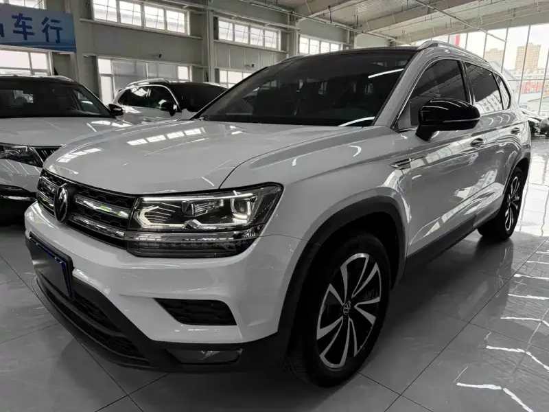 Volkswagen Tharu, 2022