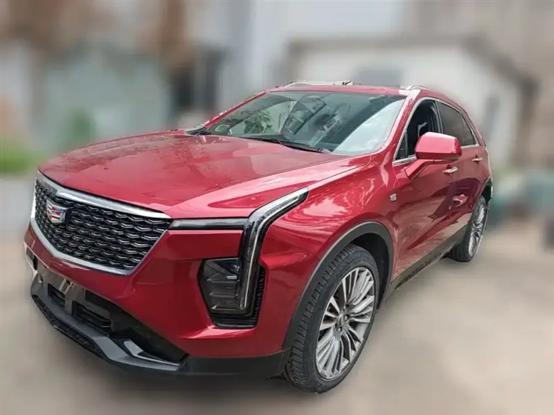Cadillac XT4, 2024