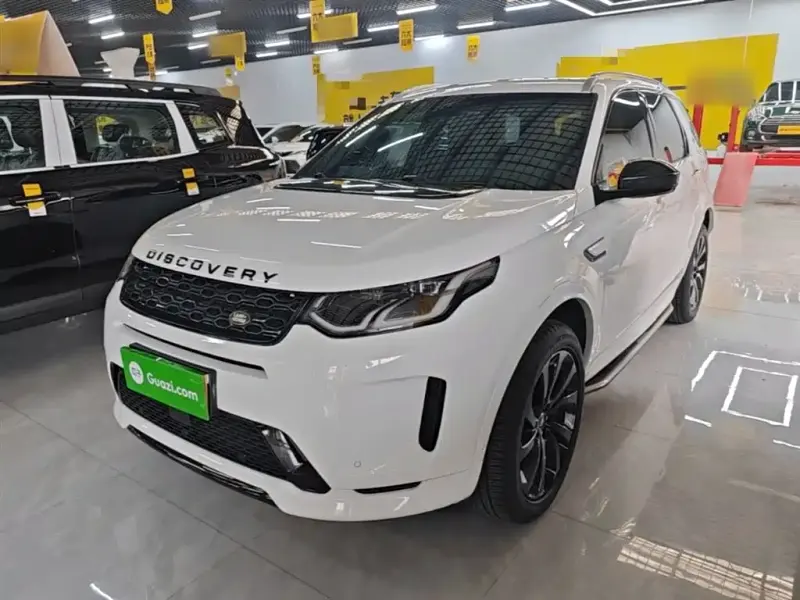 Land Rover Discovery Sport, 2021