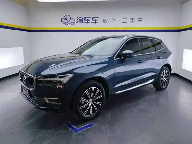 Volvo XC60, 2021