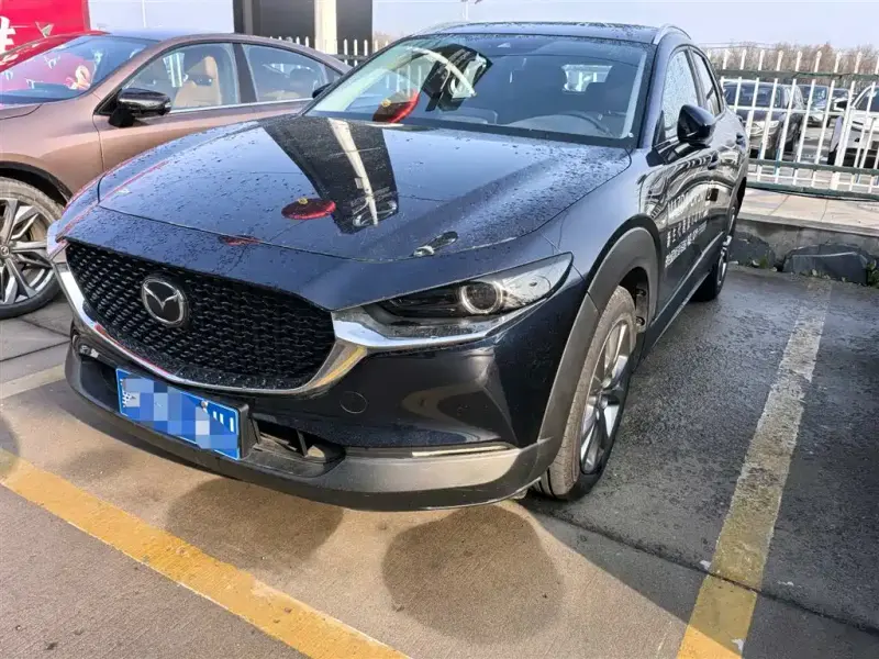 Mazda CX-30, 2025