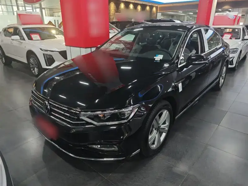 Volkswagen Magotan, 2026