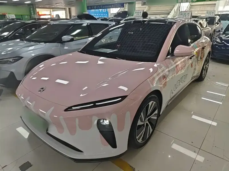 NIO ET5, 2024