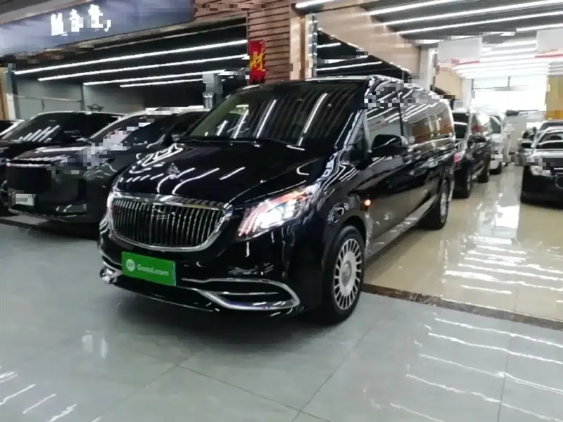Mercedes-Benz Vito, 2020