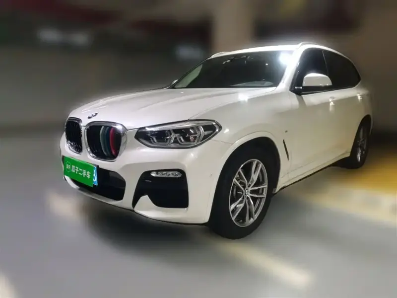 BMW X3, 2019