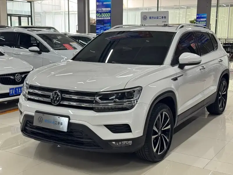 Volkswagen Tharu, 2022