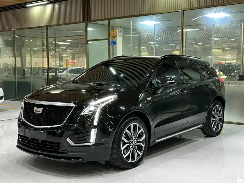 Cadillac XT5, 2021