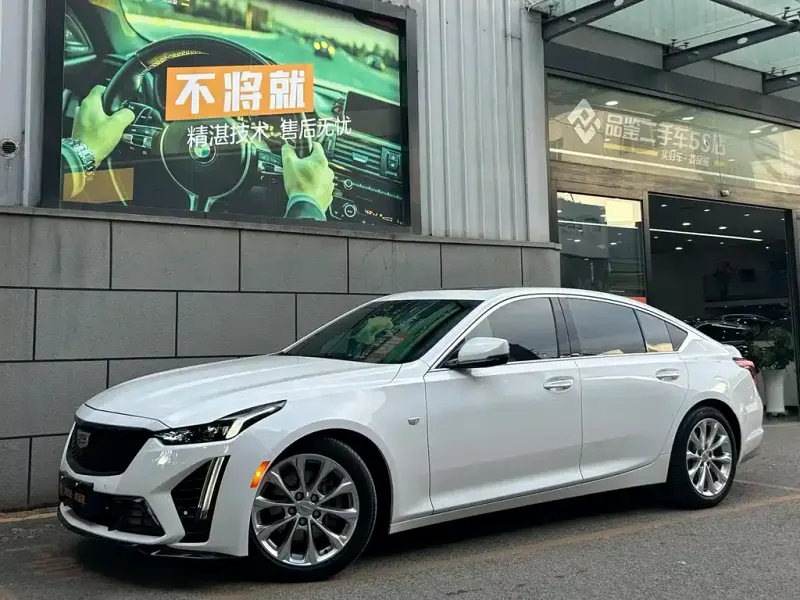 Cadillac CT5, 2023