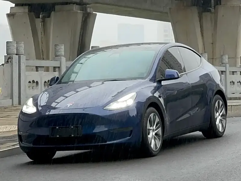 Tesla Model Y, 2021