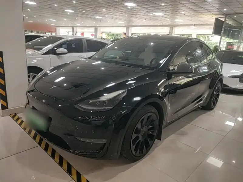 Tesla Model Y, 2021
