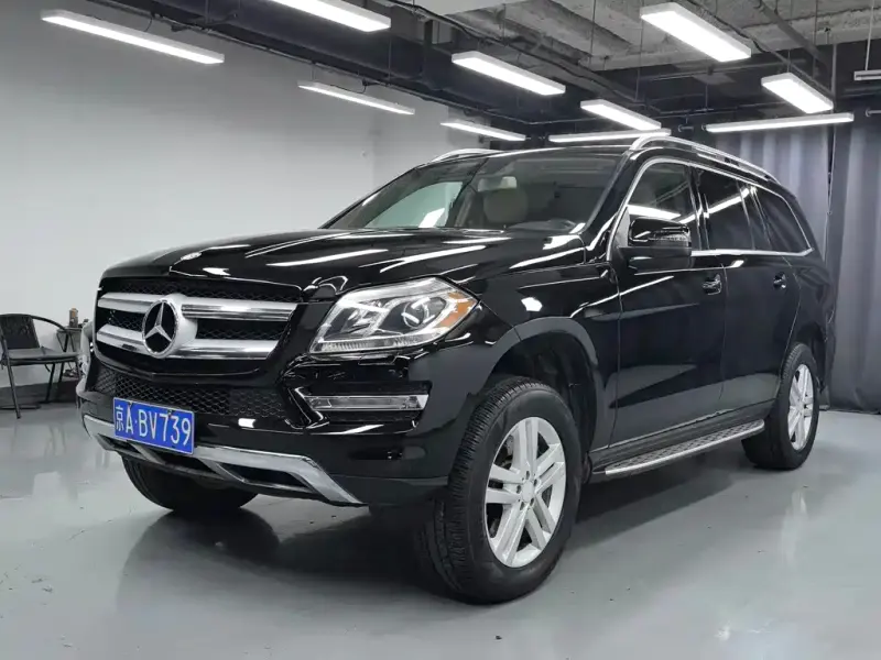 Mercedes-Benz GL-Class, 2013