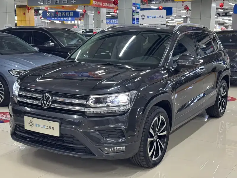Volkswagen Tharu, 2023