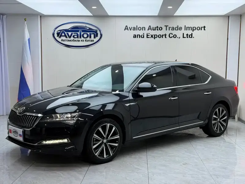 Skoda Superb, 2024
