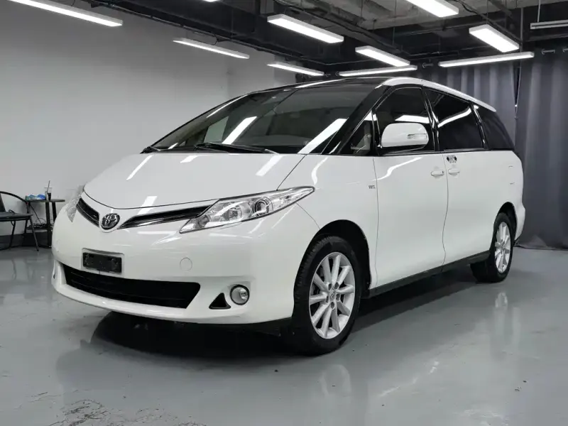 Toyota Previa, 2017